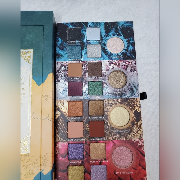 NEW Urban decay Game of Thrones Eyeshadow Pallet - Picture 4 of 6